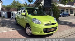 Bild des Angebotes Nissan Micra Acenta