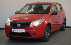 Bild des Angebotes Dacia Sandero 1.4 Basis TÜV Neu Radio