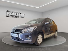 Bild des Angebotes Mitsubishi Space Star 1.2 Plus 71 PS 5.-Gang *LED*Klima