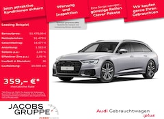Bild des Angebotes Audi A6 Avant 45 TFSI S line ACC*HuD*Matrix*RFK*SoftClose