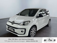 Bild des Angebotes VW up! move  Active 1.0 Sitzheizung