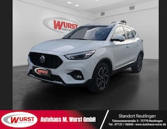 Bild des Angebotes MG ZS Luxury 1.0 T-GDI Automatik Navi AVM Kunstleder App