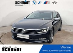Bild des Angebotes VW Passat 2.0 TDI SCR BMT Highline + 2.HAND