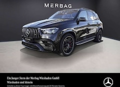 Bild des Angebotes Mercedes-Benz GLE 63 AMG S PREMIUM-PLUS STANDH. AHK DISTRONIC