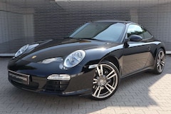 Bild des Angebotes Porsche 997 Carrera Black Edition Coupe Bose el.SD ParkAssi
