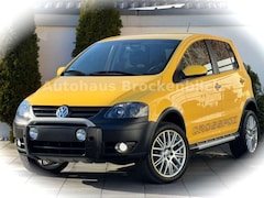 Bild des Angebotes VW Fox Crossfox 1,6*Einzelstück*Hingucker*Standheizung*