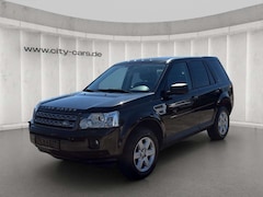 Bild des Angebotes Land Rover Freelander 2 S TD4*Allrad*Bi Xenon*Navi*AHK*
