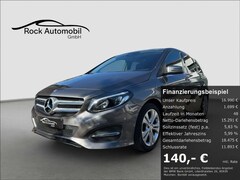 Bild des Angebotes Mercedes-Benz B 200 d 7G Urban LED Navigation *Garantie*