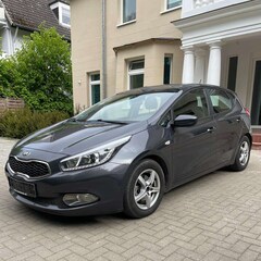 Bild des Angebotes Kia Ceed / cee'd NEUER TUV
