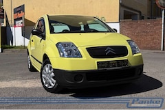 Bild des Angebotes Citroen C2 Advance*TÜV11/26*ALL Reifen*