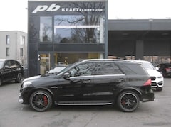 Bild des Angebotes Mercedes-Benz GLE 63 AMG Drivers Fond TV Standhz Massage Sitzbel h/k