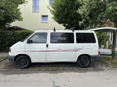 Bild des Angebotes VW T4 Multivan Camper mit grüner Plakette und TÜV bis 03/26