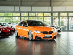 BMW M3 F80 LCI U-Frei Individual MH Pipe ST XTA M666