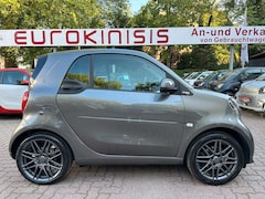 Bild des Angebotes smart forTwo fortwo 66kW DCT BRABUS*LEDER*NAVI*SHZ*KAM*