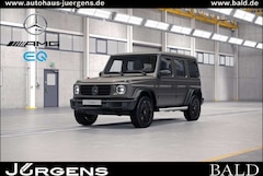 Bild des Angebotes Mercedes-Benz G 400 d Burm+Distr+MLB+Night+Ambiente+Comand+AHK