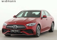 Bild des Angebotes Mercedes-Benz C 300 de 4M *AMG Line Premium+*AHK*Pano*HUD*360°