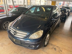 Bild des Angebotes Mercedes-Benz B 170 Tüv 5-27/Klima/103tkm/T.Leder/SHZ
