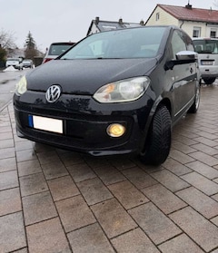 Bild des Angebotes VW up! up! black up!
