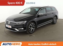 Bild des Angebotes VW Passat Alltrack 2.0 TDI 4Motion BM Tech Aut.*ACC*NAVI*PDC*SHZ*