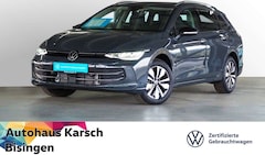 Bild des Angebotes VW Golf Variant Golf VIII Variant 1.5 eTSI DSG Goal STANDHEIZ.,