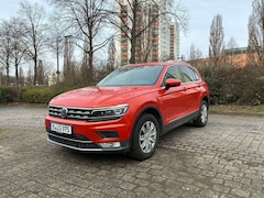 Bild des Angebotes VW Tiguan Tiguan Diesel 2.0 TDI SCR 4Motion (BlueMotion Tech