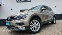 Bild des Angebotes VW Tiguan Allspace TIGUAN 2.0TDI R.Line+PANO+LED+GARANTIE+TÜV+SITZH
