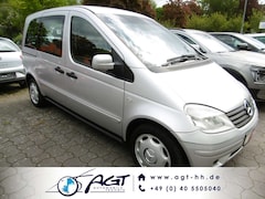 Bild des Angebotes Mercedes-Benz Vaneo 1.9 Automatik Klima(Rollstuhlrampe)
