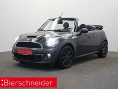 Bild des Angebotes MINI Cooper S Cabrio NAVI XENON PDC 17 GRA