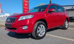 Bild des Angebotes Toyota RAV 4 aus 1.Hand / 4 x 4 / AHK / Tüv Neu