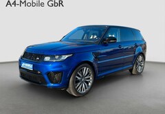 Bild des Angebotes Land Rover Range Rover Sport S 5.0 SVR Kompressor 22 Zoll