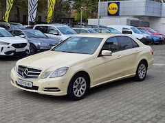 Bild des Angebotes Mercedes-Benz E 200 Benzin + Gas NGT BlueEfficiency NGD