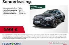 Bild des Angebotes Audi Q8 Sportback e-tron 50 2x S line /Matrix/HuD/B&O