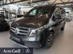 Bild des Angebotes Mercedes-Benz V 300 d EditionSport Airmatic Distr 8Sitze Totwin