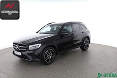 Bild des Angebotes Mercedes-Benz GLC 250 4M 3x AMG PANO,LEDILS,BURMESTER,KAMERA