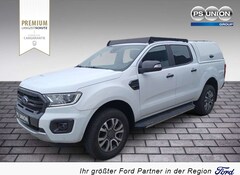 Bild des Angebotes Ford Ranger DOKA WILDTRAK 2.0L HARDTOP STANDHEIZUNG NAVI