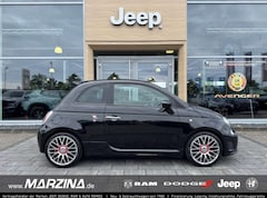 Bild des Angebotes Abarth 500 Cabrio 595 C Turismo 1.4 T-Jet 16V 1.Hand