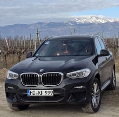 Bild des Angebotes BMW X3 M BMW X3 Xdrive 30i M Sport Pano standhz