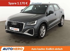 Bild des Angebotes Audi Q2 35 TFSI S line *LED*NAVI*TEMPO*CAM*SHZ*PDC*CARPLAY