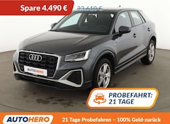 Bild des Angebotes Audi Q2 35 TFSI S line *LED*NAVI*TEMPO*CAM*SHZ*PDC*CARPLAY