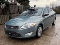 Bild des Angebotes Ford Mondeo Titanium X; Klima ,Sitzheizung, Alufelgen