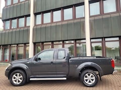 Bild des Angebotes Nissan Navara King Cab SE 4X4 Nur 139 Tkm-AHK-LKW-Zulassung !