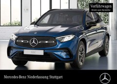 Bild des Angebotes Mercedes-Benz GLC 200 4M AMG+PANO+360+AHK+LED+TOTW+KEYLESS+9G