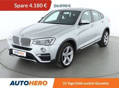 Bild des Angebotes BMW X4 xDrive 30d Aut.*NAVI*LED*CAM*SHZ*ALU*KLIMA*