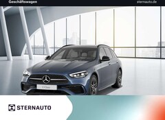 Bild des Angebotes Mercedes-Benz C 300 C 300 de T-Modell Edition AMG-Line/Navi/Distronic