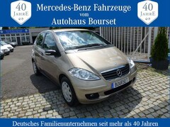 Bild des Angebotes Mercedes-Benz A 150 Autom-Klima-erst 109.000KM-PTS Allwetterbereifung