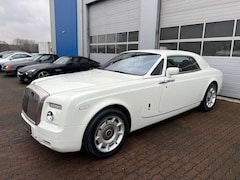 Bild des Angebotes Rolls-Royce Phantom Coupé STERNEHIMMEL/WEISS BORDEAUX ROT