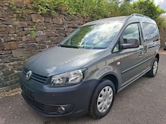 Bild des Angebotes VW Caddy Kombi Trendline Klima 2x Schiebetür PDC
