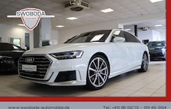 Bild des Angebotes Audi A8 50 TDI Sport Luft AHK 360 Pano STHZ Laser B&O