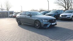 Bild des Angebotes Mercedes-Benz E 350 AMG Burm 360° StandHz ACC Pano Leder AHK