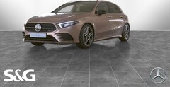 Bild des Angebotes Mercedes-Benz A 200 d Kompaktlimousine AMG RüKam+Panoschieb.